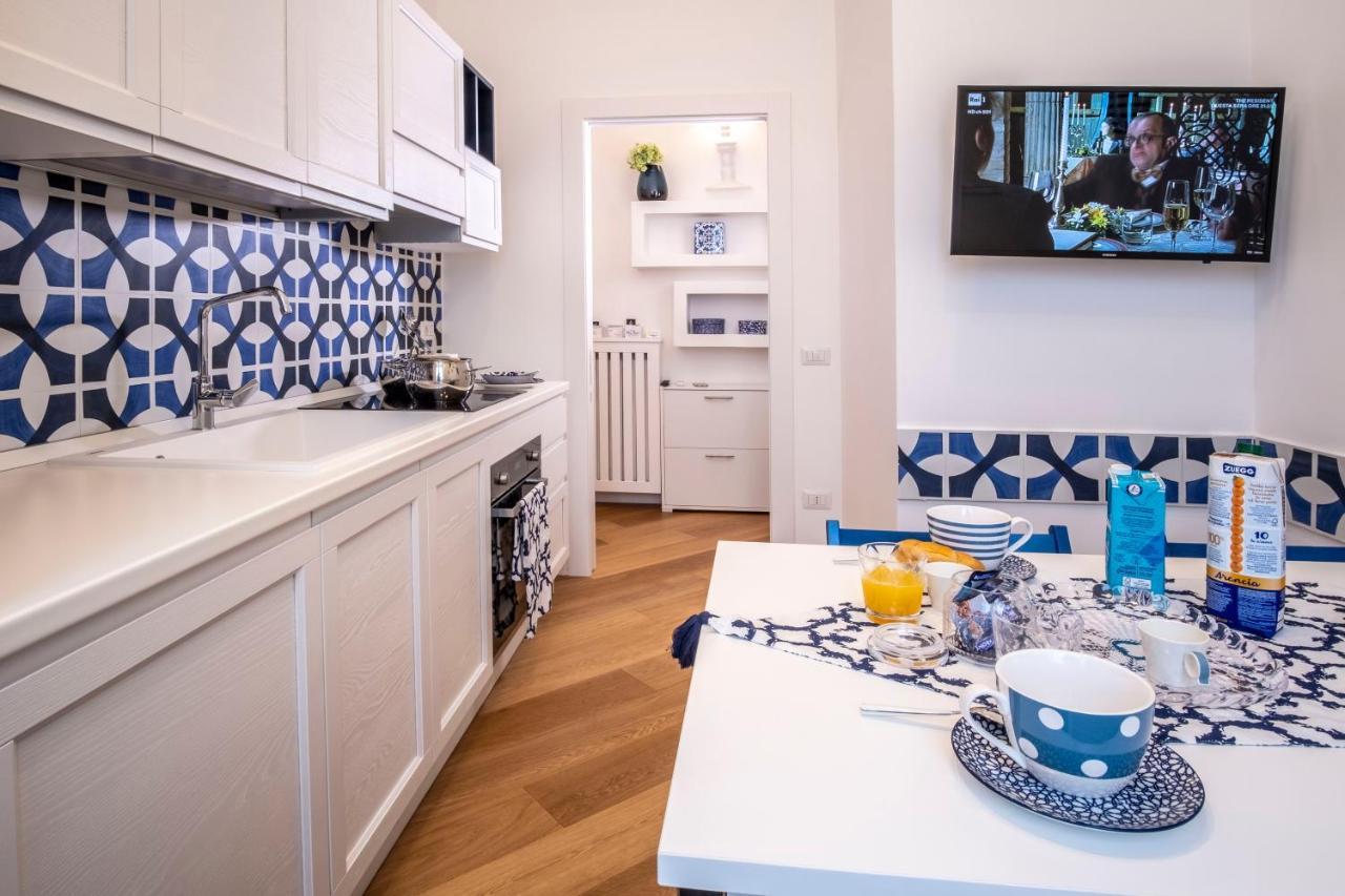 Sea View Luxury Apartment Castellammare di Stabia Exterior photo